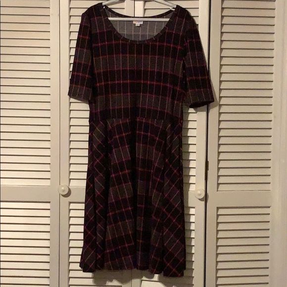 LuLaRoe Dresses & Skirts - NWOT LuLaRoe Nicole 2X